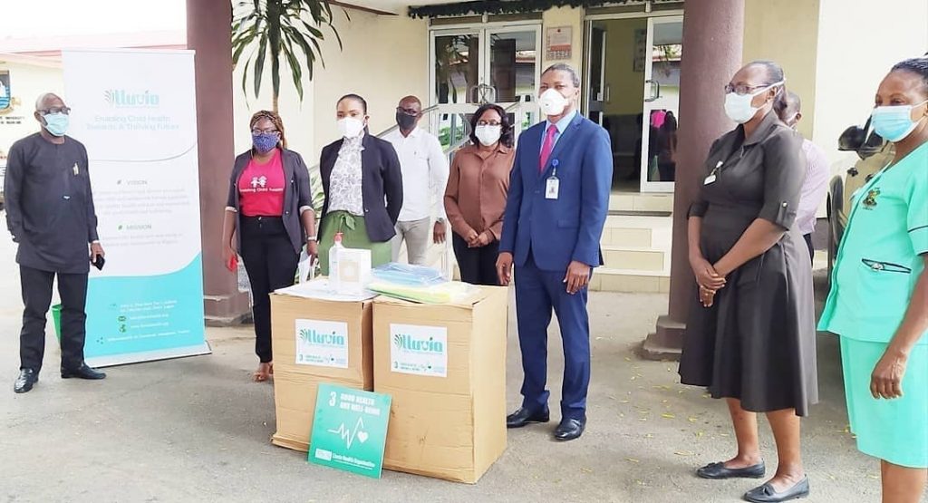 COVID-19 Relief Drive For Healthcare Workers