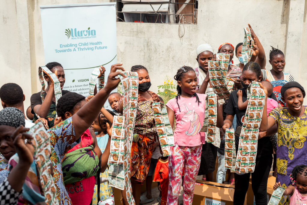 Bags Of Joy, Ikota