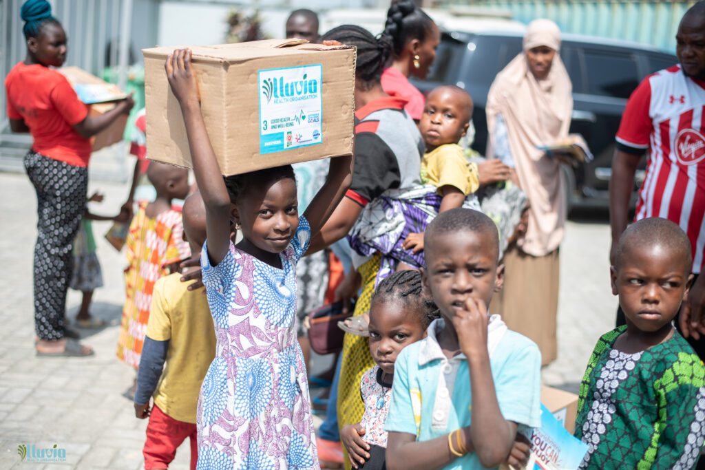 Bags Of Joy, Ikoyi-Obalende and Badore