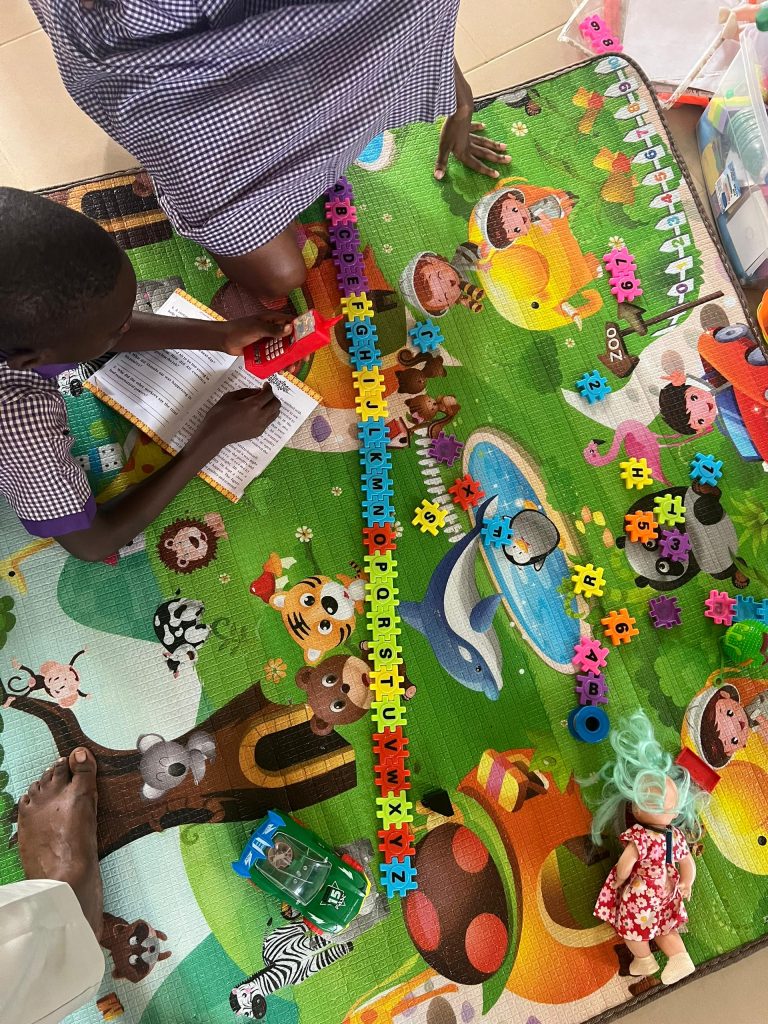 Integrated Play Outreaches